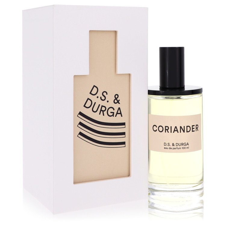 Coriander by D.S. & Durga Eau De Parfum Spray 3.4 oz Coriander by D.S. & Durga Eau De Parfum Spray 3.4 oz
